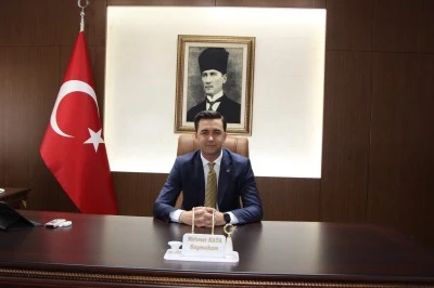 Midyat Kaymakamı Kaya g&ouml;revine başladı