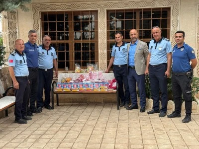 Midyat&rsquo;ta &ccedil;ocukların g&uuml;venliği i&ccedil;in bayram &ouml;ncesi sıkı denetim