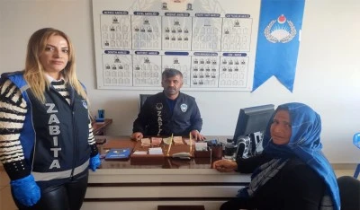 Midyat&rsquo;ta dilenci operasyonu