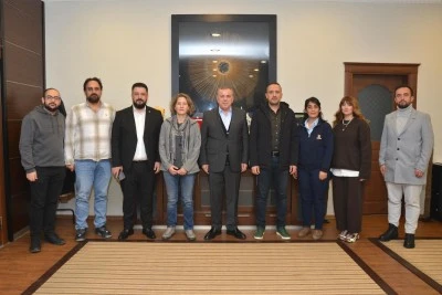 Midyat'ta k&uuml;lt&uuml;rel miras zirvesi