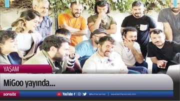MiGoo yayında&hellip;