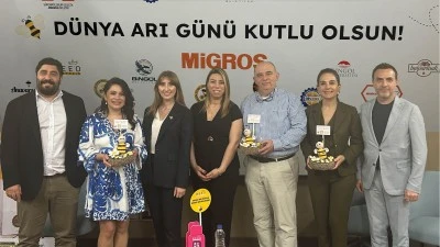 Migros'tan "S&uuml;rd&uuml;r&uuml;lebilir Gelecek Arılarla Gelecek" konferansı