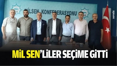 Mil Sen&rsquo;liler se&ccedil;ime gitti