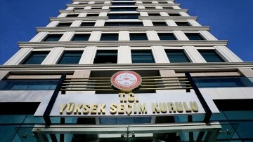 Milletvekili aday listelerini YSK'ye sunmaları i&ccedil;in son g&uuml;n yarın