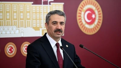 Milletvekili Alkayış'tan "Yerli tohum kullanımı" &ccedil;ağrısı