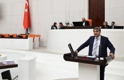 Milletvekili Ekmen&rsquo;den Yasal kumar ve bahis sistemi engellenme &ccedil;ağrısı