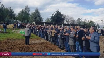 Milletvekili G&uuml;nebakan toprağa verildi