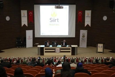 Milli Eğitim Bakan Yardımcısı Yılmaz, Siirt'te &ccedil;eşitli programlara katıldı