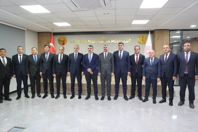 Milli Eğitim Bakanı Tekin Mardin'de İl Eğitim Değerlendirme Toplantısı'nın ardından konuştu