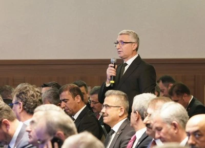 Milli Eğitim M&uuml;d&uuml;rleri, Ankara&rsquo;da toplandı