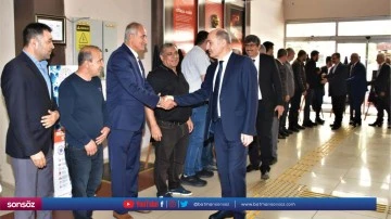 Milli Eğitimde bayramlaşma&hellip;