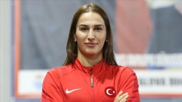 Milli G&uuml;reş&ccedil;i Buse Tosun &Ccedil;avuşoğlu, Paris Olimpiyatları İ&ccedil;in Hedefini Belirledi