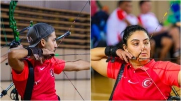 Milli Ok&ccedil;ular Paris 2024 Paralimpik Oyunları'na Katılma Hakkı Kazandı