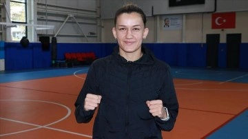 Milli Sporcu Hatice Akbaş, Avrupa Şampiyonası'na Hazırlanıyor