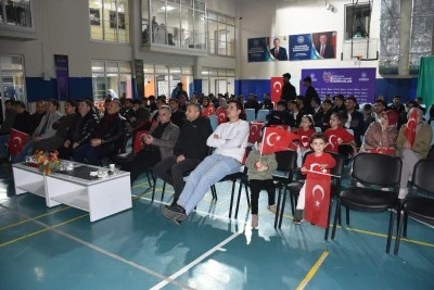 Milli takım coşkusu yaşandı