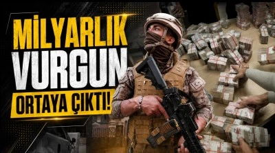 Milyarlık vurgun ortaya &ccedil;ıktı!