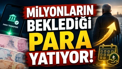 Milyonların Beklediği Para İ&ccedil;in Saatler Kaldı: Kimlerin Hesabına Yatacak?