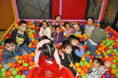 Minik &ouml;ğrenciler i&ccedil;in uyum haftası başladı