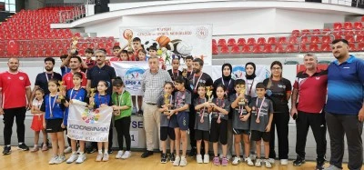 Minik raketlerden b&uuml;y&uuml;k başarı