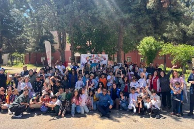 Minikler, gen&ccedil;likte ağırlandı