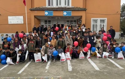 Minikler i&ccedil;in eğlence&hellip;