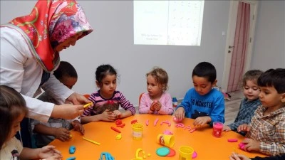 Miniklere &ouml;zel kur&rsquo;an kursu kayıtları başladı