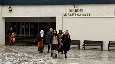 Miras i&ccedil;in babasını patlayıcıyla &ouml;ld&uuml;rmek istediği iddia edilen sanığın yargılanmasına devam edildi