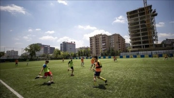 MKE Ankarag&uuml;c&uuml; Gen&ccedil; Futbolcuları Zirvede!