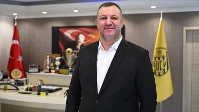 MKE Ankarag&uuml;c&uuml;'nde şampiyonluk i&ccedil;in birlik ve beraberlik &ccedil;ağrısı