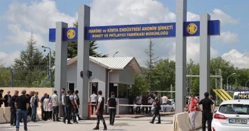 MKE Fabrikası'ndaki patlamada 5 iş&ccedil;i hayatını kaybetti