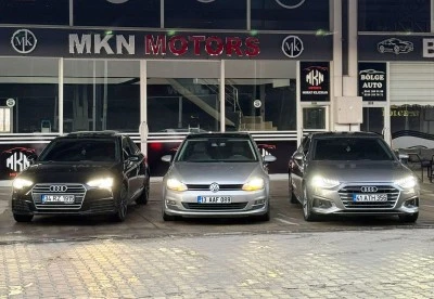 MKN Motors a&ccedil;ıldı
