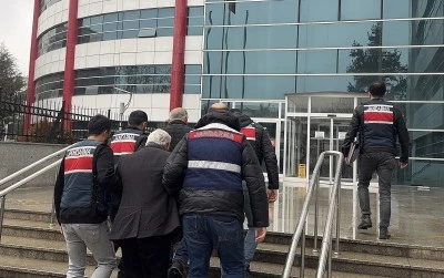 MLKP'ye y&ouml;nelik operasyonda 3 g&ouml;zaltı