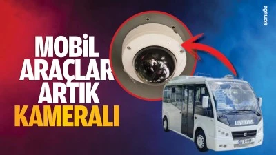 Mobil ara&ccedil;lar artık kameralı&hellip;