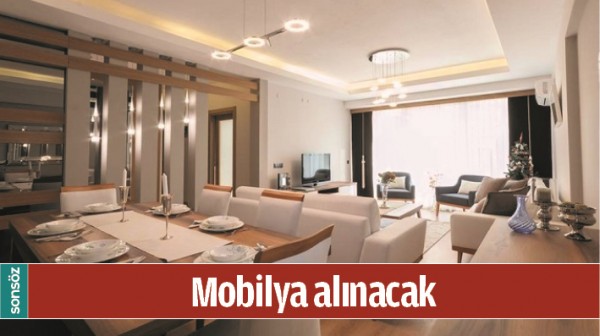 MOBİLYA ALINACAK