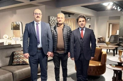 Mobilyacılara ziyaret&hellip;