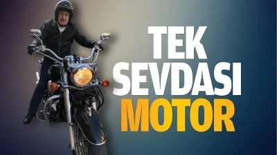 Motor O&rsquo;nun sevdası