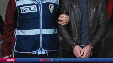 Motosiklet &ccedil;alan iki hırsızdan biri tutuklandı