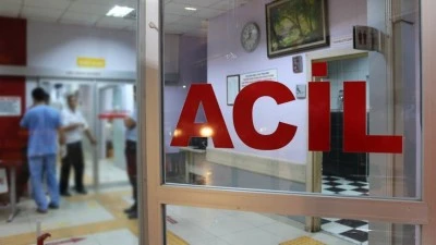 Motosiklet kazasında 1 kişi &ouml;ld&uuml;