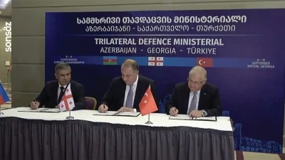 MSB'den 2024'teki faaliyetlerine y&ouml;nelik paylaşım