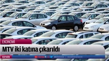 MTV iki katına &ccedil;ıkarıldı