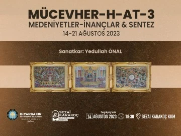 M&uuml;cevher-h-at-3 resim sergisi a&ccedil;ılacak