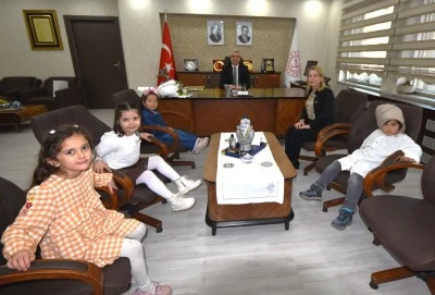 M&uuml;d&uuml;r Ciğer&rsquo;e minik ziyaret