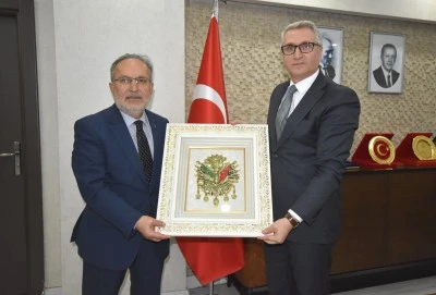M&uuml;d&uuml;r Ciğer&rsquo;e ziyaret