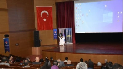 M&uuml;d&uuml;r Kurtaran&rsquo;dan T&Uuml;BİTAK gururu
