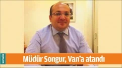 M&Uuml;D&Uuml;R SONGUR, VAN&rsquo;A ATANDI