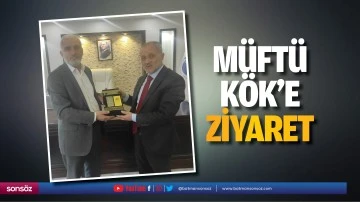 M&uuml;ft&uuml; K&ouml;k&rsquo;e ziyaret