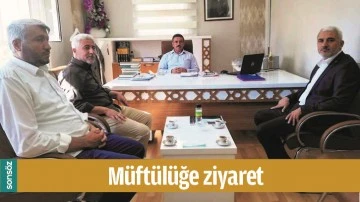 M&Uuml;FT&Uuml;L&Uuml;ĞE ZİYARET