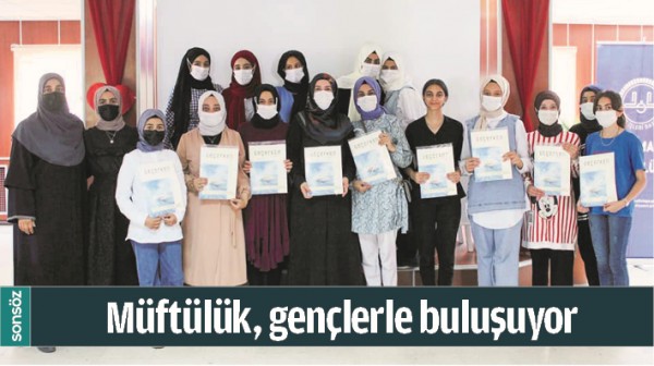 M&Uuml;FT&Uuml;L&Uuml;K, GEN&Ccedil;LERLE BULUŞUYOR
