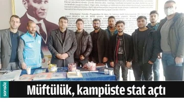 M&Uuml;FT&Uuml;L&Uuml;K, KAMP&Uuml;STE STAT A&Ccedil;TI
