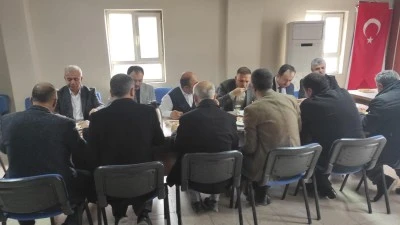 M&uuml;ft&uuml;l&uuml;k personelleri kahvaltıda buluştu